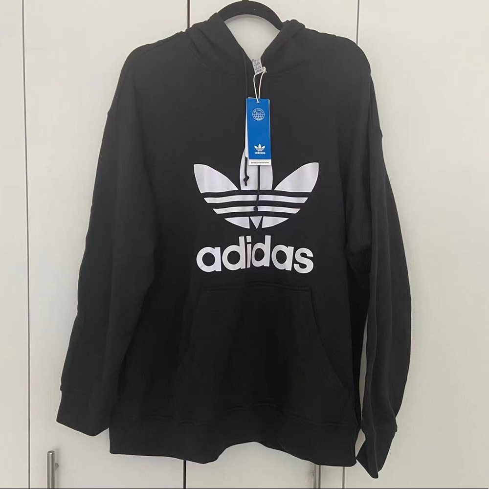 Women’s Adidas Trefoil Hoodie Size 2X